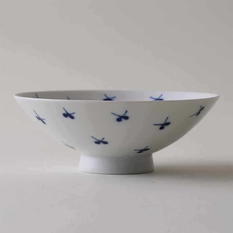 白山陶器-平茶碗-ST-16